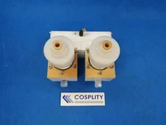 AMAT 0010-05289 BRUSH MOUNT ASSY, FLOW THRU