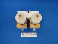 AMAT 0010-05289 BRUSH MOUNT ASSY, FLOW THRU