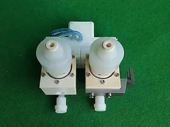 AMAT 0010-05289 BRUSH MOUNTING ASSEMBLY , USED