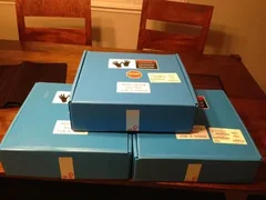 AMAT 0010-06229 / 0040-44645 eMAX HART Assy 200mm ESC / Pedestal / echuck