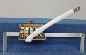 AMAT 0010-06403 ASSY, CAP BANK, BAL SIDE COIL UPPR CH 0040-40930 HDP CVD a331J