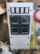 AMAT 0010-06422 ASSY 208V TEMP CNTLR BOX WATLOW