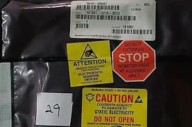 AMAT 0010-08581 GEN RACK DNET, I/O BLOCK, 300MM SEALED