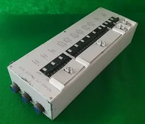 AMAT 0010-08900 LOTO BREAKER BOX ASSEMBLY, USED