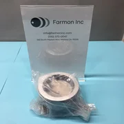 AMAT 0010-09019 Etch Throttle Valve Assembly, P5000 ETCH, STD, 119622