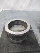 AMAT 0010-09019 Etch Throttle Valve Housing, P5000 ETCH, STD, 110998