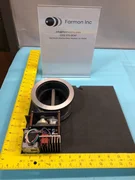 AMAT 0010-09019 P5000 ETCH THROTTLE VALVE ASSEMBLY, AMAT 0020-32118, 170605