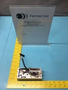 AMAT 0010-09021 P5000 I/O SLIT VALVE ASSEMBLY, 0020-09132, NCJPB10-050D, 139709