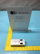 AMAT 0010-09021 P5000 I/O SLIT VALVE ASSEMBLY, AMAT 0020-09132, 174122