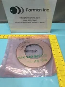 AMAT 0010-09125 HEAD ASSY, 8" NITRIDE/OXIDE HEATER LEVELING PLATE P5000, 160450