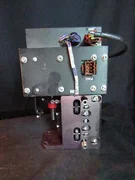 AMAT 0010-09180  Wafer Lift Assembly *missing a bushing*