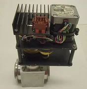 AMAT 0010-09301 THROTTLE VALVE  Applied Materials 