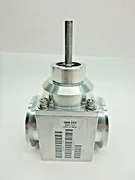 AMAT 0010-09305 THROTTLE VALVE BASIC,TEOS W/VITON no operator