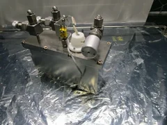 AMAT 0010-09328 5000 TEOS, TEOS AMPULE ON BOARD TEOS CLOSED LOOP, 104240