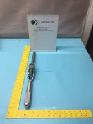 AMAT 0010-09408 CLAMP, SACVD, LID CHAMBER, 4204-060-0445, AMAT P5000, 163472