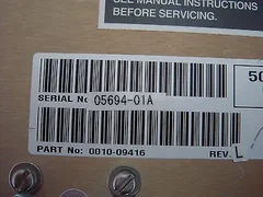 AMAT 0010-09416 RF MATCH PHASE IV P5000 , USED