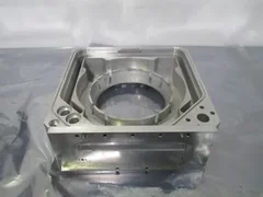 AMAT 0010-09540 Chamber Wall, Wafer Transfer, P5000, 0040-09136, 423986