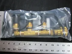 AMAT 0010-09620 ASSY MANIFOLD SUPPLY HEWEB