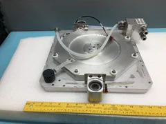 AMAT 0010-09635 P5000 CVD DELTA SACVD Top Chamber Gas Mixing Block, 118447