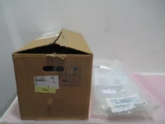 AMAT 0010-09733 Rev.A, Assembly, Clear Cover, Remote AC Box. 418616