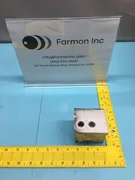 AMAT 0010-09940 5000 CVD 8" WSI GAS BOX, 0020-10135 MANIFOLD WATER PL, 138884