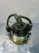 AMAT 0010-09978 AU-PLATED 200MM LAMP MODULE, P5000 CVD, 103169