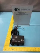 AMAT 0010-10010 Assy Manual Heated Gate Valve, Preision 5000, P5000, 152233