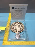 AMAT 0010-10036, Susceptor Assembly, TEOS, 8", SCREWLESS, 123036