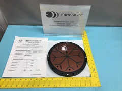 AMAT 0010-10257 Pedestal Assy 200mm NTCH HVIB", 141012