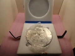 AMAT 0010-10327 ELECTRO STATIC SHELL ASSEMBLY