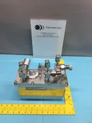 AMAT 0010-10419 P5000 SACVD Chamber ASSY, TEOS REFILLABLE AMPULE, 131681