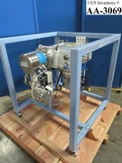 AMAT 0010-10976 Degas Chamber E AMAT 5500 Endura CU Barrier/Seed 300mm used