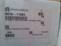 AMAT 0010-11591 ASSEMBLY, BELT TENSIONER, INTERNAL, BRUS, NEW
