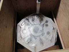 AMAT 0010-11806 ASSY, DOUBLE ENDED XFER CHAMBER, NON-ENP