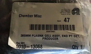 AMAT 0010-13068 Plasma cell Assy, EPD, ENDPOINT DETECTOR PRODUCER