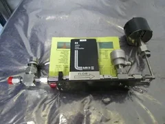 AMAT 0010-13150 Gasline Assembly 1159B-00020RV-SPCAL 122A-11063 SS-DLV51, 452936