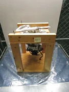 AMAT 0010-13321 8" Robot P5000, 8 Inch, With AMAT 0040-09085 Robot Blade, 104287