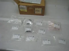 AMAT 0010-13646 gasline isolator cajon, HT BESC 