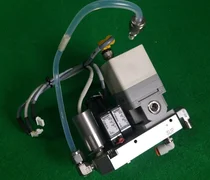 AMAT 0010-14718 MANIFOLD ASSY, ZONE 1/IT UPA 300MM, USED