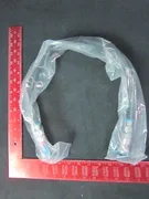 AMAT 0010-14780 Hose, Assembly. Jumper - 24&quot; , 200MM PRE-CLE, Push-On 3/8 (9.5mm