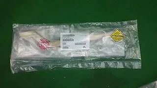 AMAT 0010-14930 FINGER ASSY, PEEK, SHORT W/CLAMP 200MM, NEW