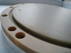 AMAT, 0010-15668 ASSY, CERAMIC ESC, 200MM SNNF, DPS PLUS