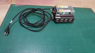 AMAT 0010-18042 APPLIED MATERIALS ASSY HUB RADIANCE CHAMBER RTP