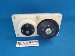 AMAT 0010-19312 GEAR ASSEMBLY (MISSING SEAL COVER & PULLEY)