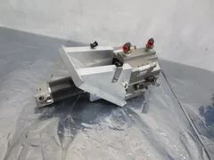 AMAT 0010-20021 TRANSFER CHAMBER SLIT VALVE ASSY, INDURA/CENTURA, SMC, 113718