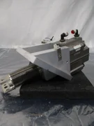 AMAT 0010-20021 TRANSFER SLIT VALVE ASSY, SMC NCDQ1B80-01-70404, LLC B, 110456