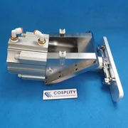 AMAT 0010-20021 TRANSFER SLIT VALVE ASSY