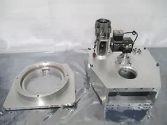 AMAT 0010-20030 Wafer Orienter Lift Assy w/ Chamber Lid, Notch Finder, 423998