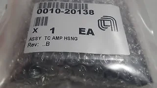 AMAT 0010-20138 ASSY TC AMP HSNG