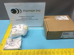 AMAT 0010-20142 Thru Wall Skins Option: 1.5-2.5" Thick Wall Clamp, 140362